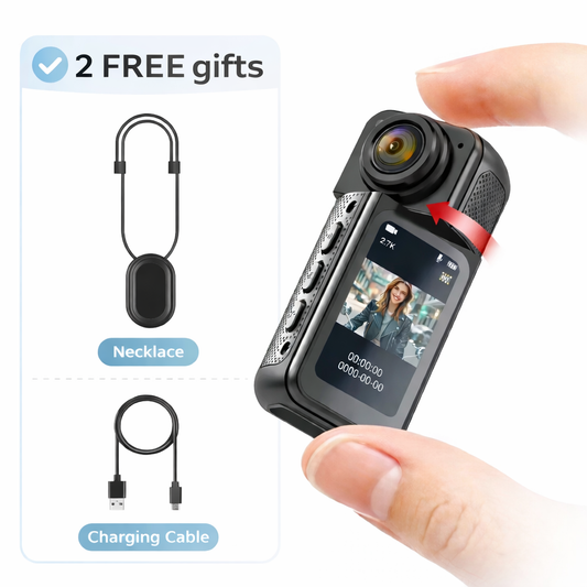 Viewmode™ 4k Action Camera